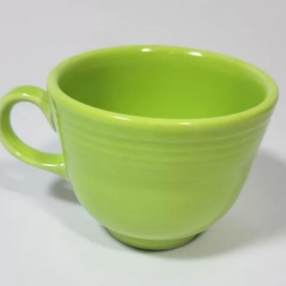 Vintage-american Green Dinnerware